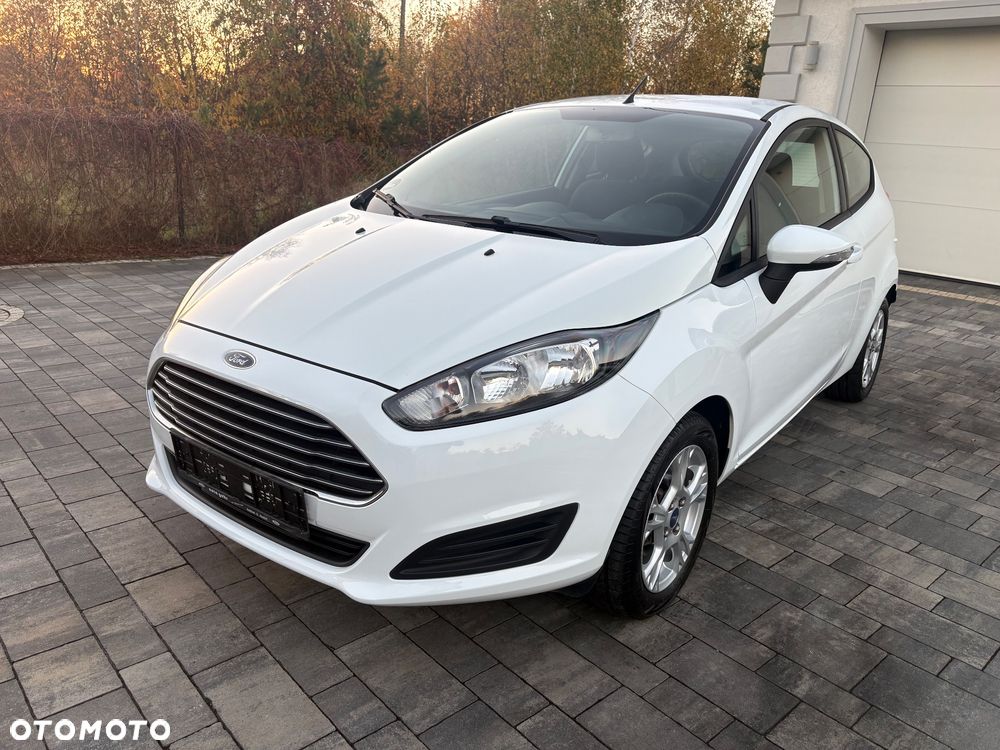 Ford Fiesta 2013 photo 3