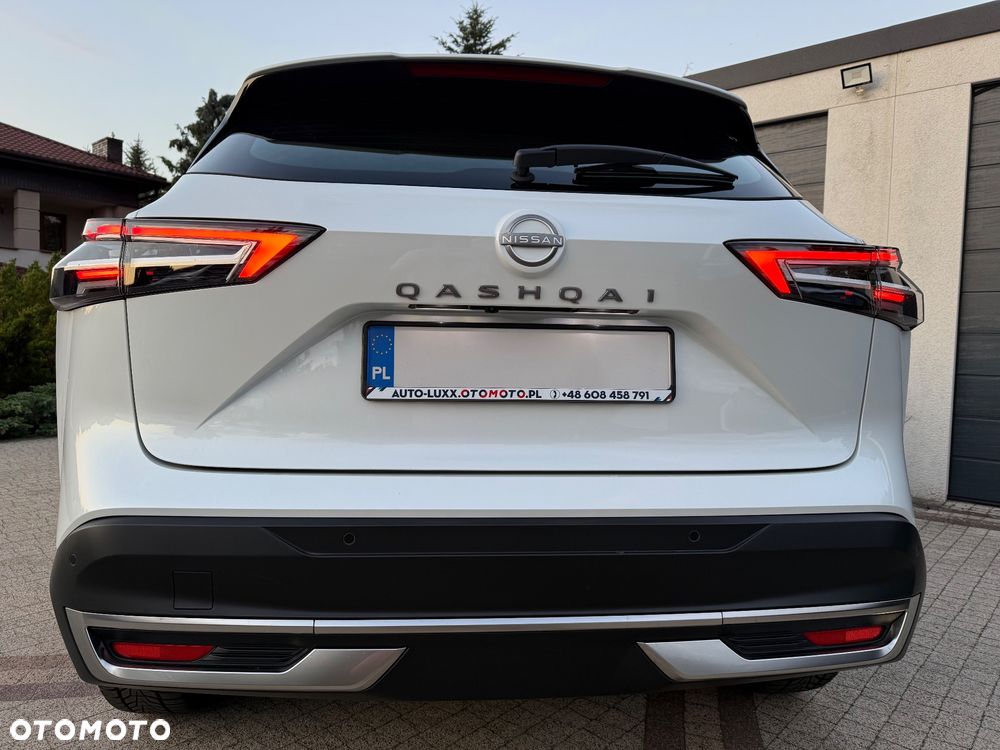 Nissan Qashqai 1.3 DIG-T MHEV Xtronic Acenta - 5
