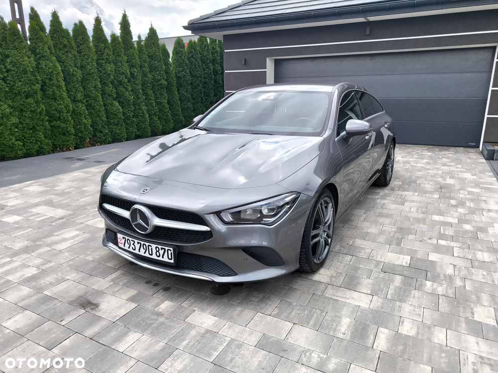 Mercedes-Benz CLA - 2