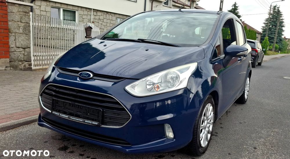 Ford B-MAX 1.0 EcoBoost Trend - 2