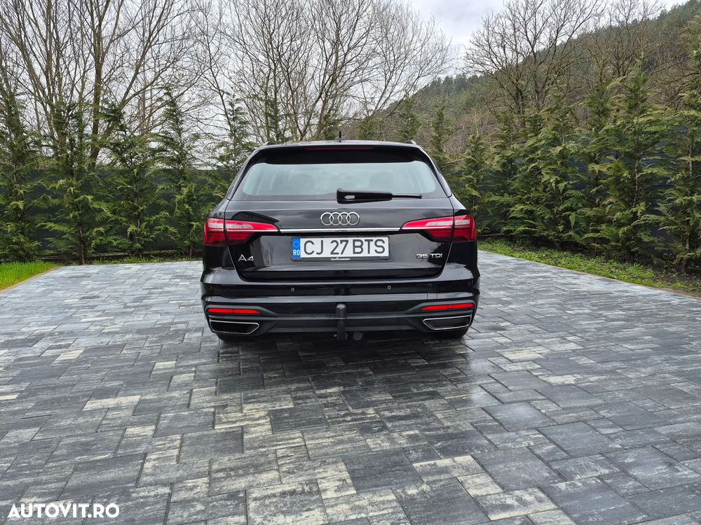 Audi A4 2.0 35 TDI S tronic MHEV Advanced - 6