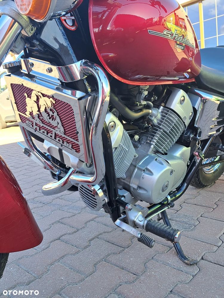 Honda Shadow - 9