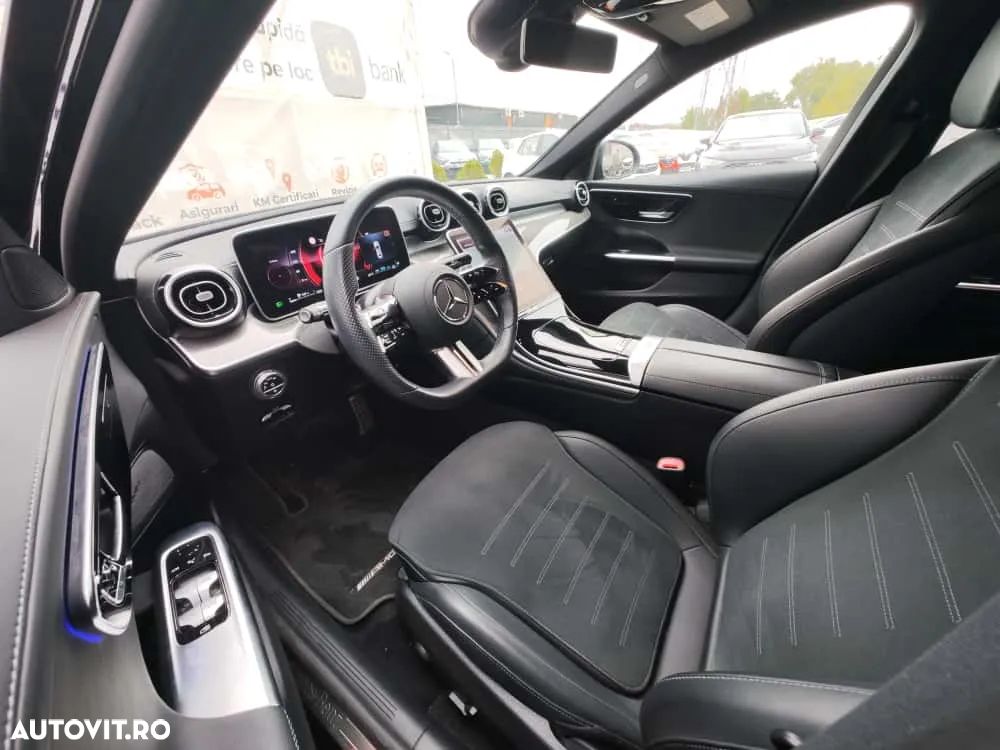 Mercedes-Benz C 180 MHEV T-Modell Aut. - 11