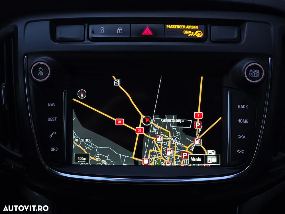 Opel Zafira 1.6 D (CDTi ecoFLEX) Start/Stop Business Innovation - 14