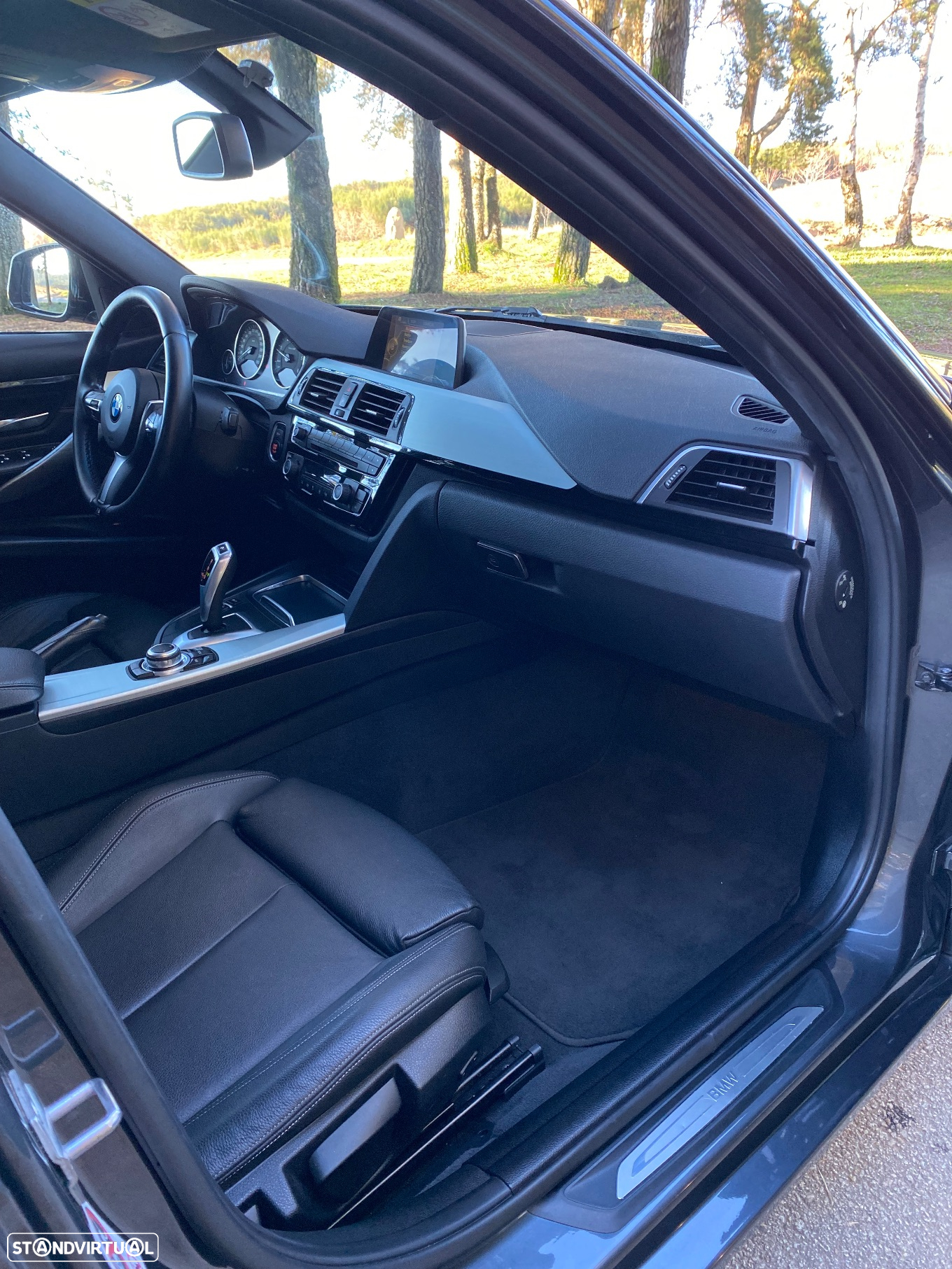 BMW 318 d Touring Line Luxury Auto - 18