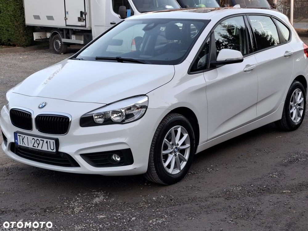 BMW Seria 2 218d xDrive Luxury Line - 34