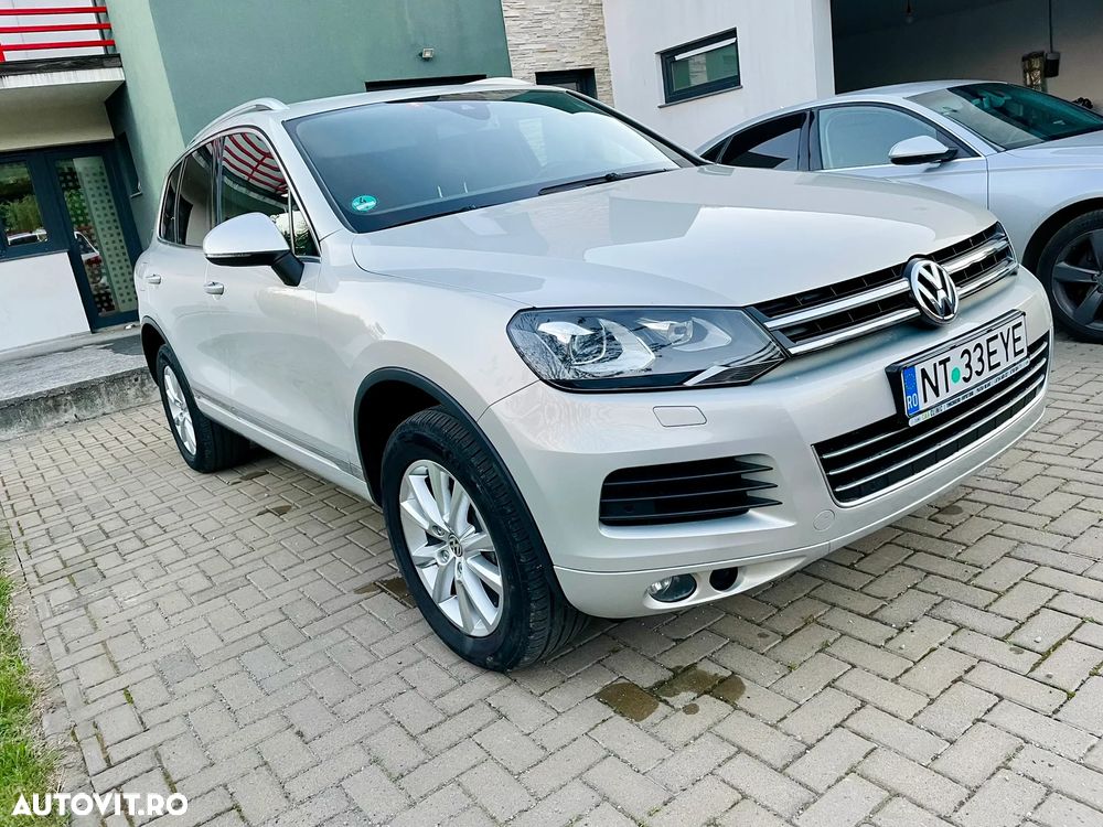 Volkswagen Touareg - 2