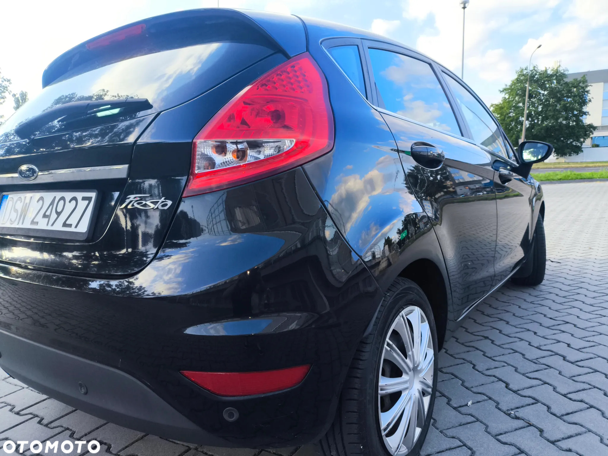 Ford Fiesta 1.4 Titanium EU5 - 10
