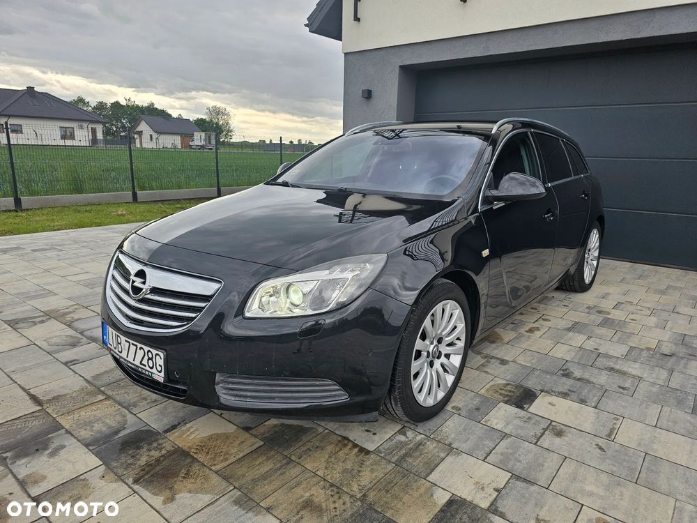 Opel Insignia 2.0 CDTI Cosmo - 1