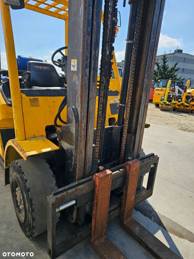 Hyster H4 - 6