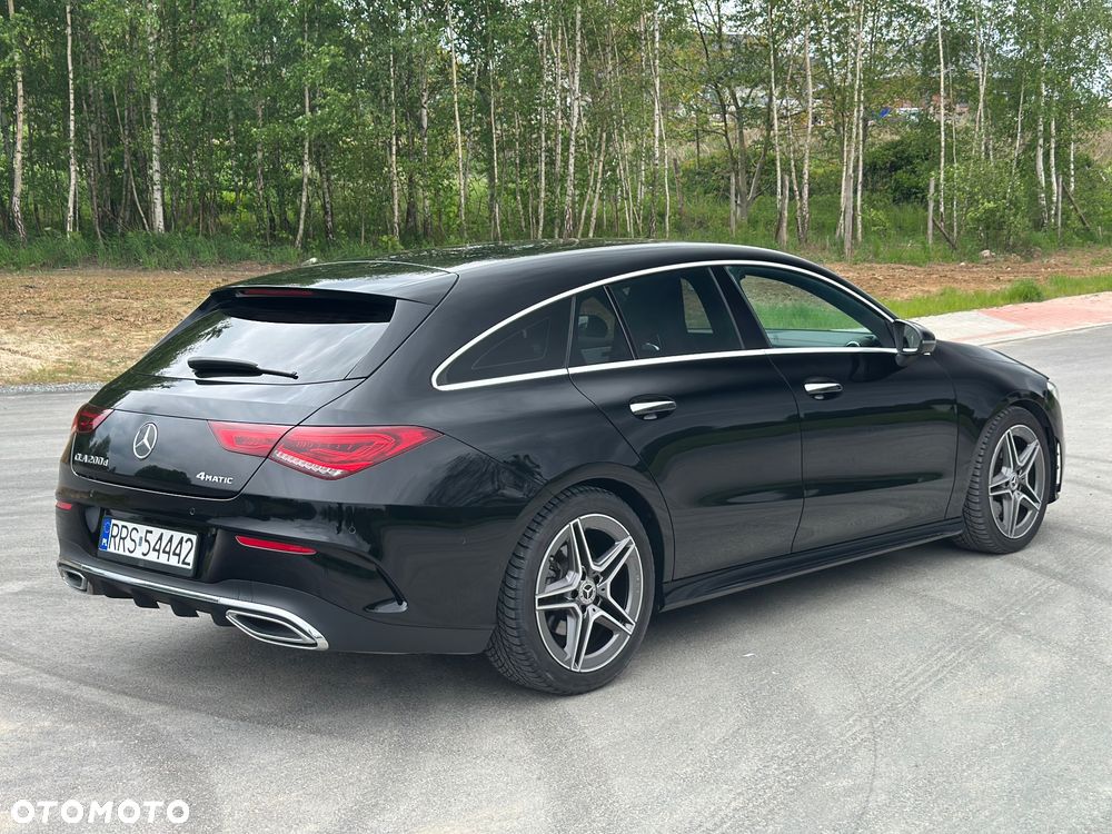 Mercedes-Benz CLA 200 d 4-Matic AMG Line 8G-DCT - 4