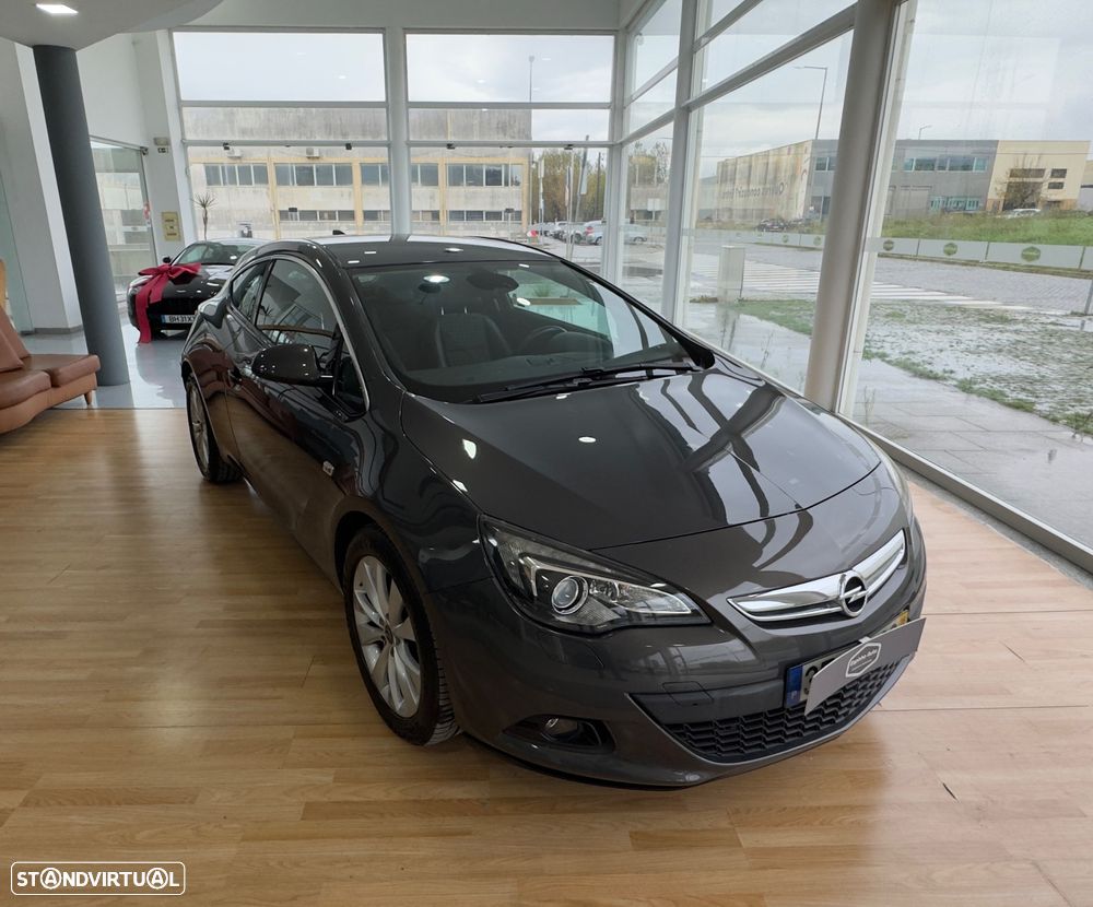 Opel Astra GTC 1.6 CDTi S/S - 18