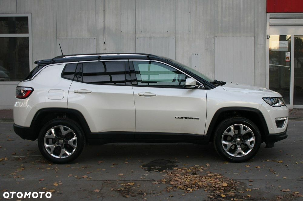 Jeep Compass 1.4 TMair Limited 4WD S&S - 4