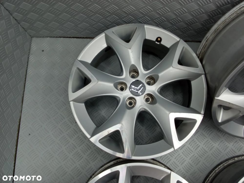 Felgi Citroen Citroen C5 C4 Jumpy Berlingo Space Tourer 7Jx17 et32 5x108 - 5