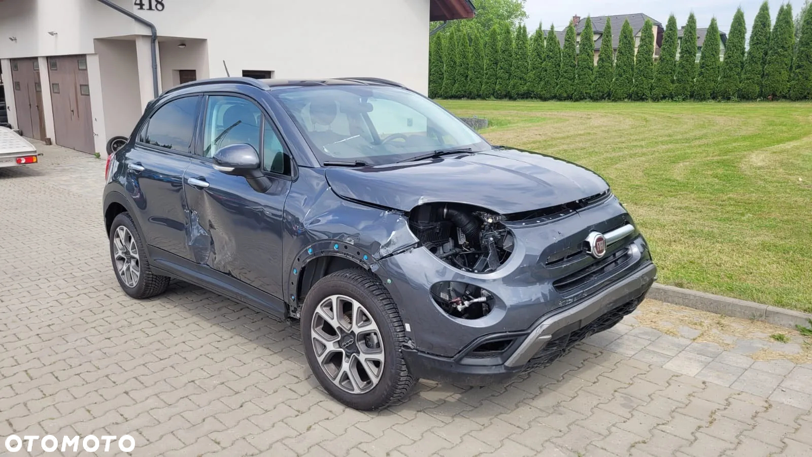 Fiat 500X 1.4 Multiair 4x2 S&S S-Design Cross Look - 3