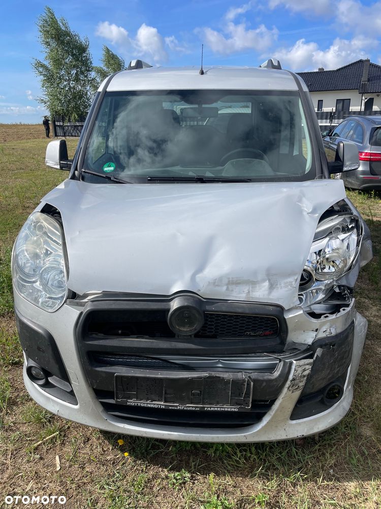 Fiat Doblo Dynamic - 6