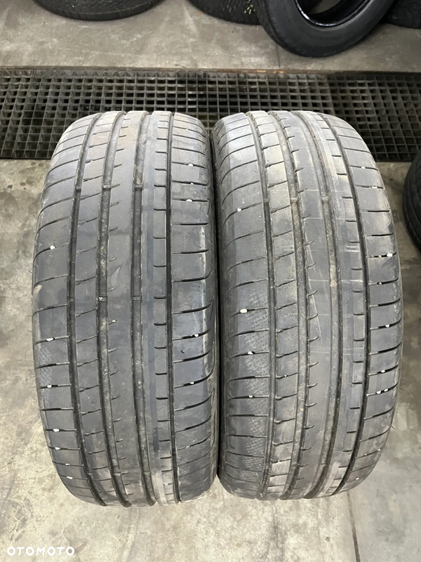 2x Opony Letnie 205/45R17 GOODYEAR EAGLE F1 ASYMMETRIC 3 * 22r  Promocja!! Cena za 2szt