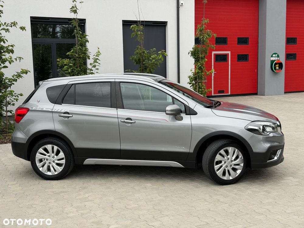 Suzuki SX4 S-Cross 1.4 Boosterjet Allgrip Comfort+ - 11