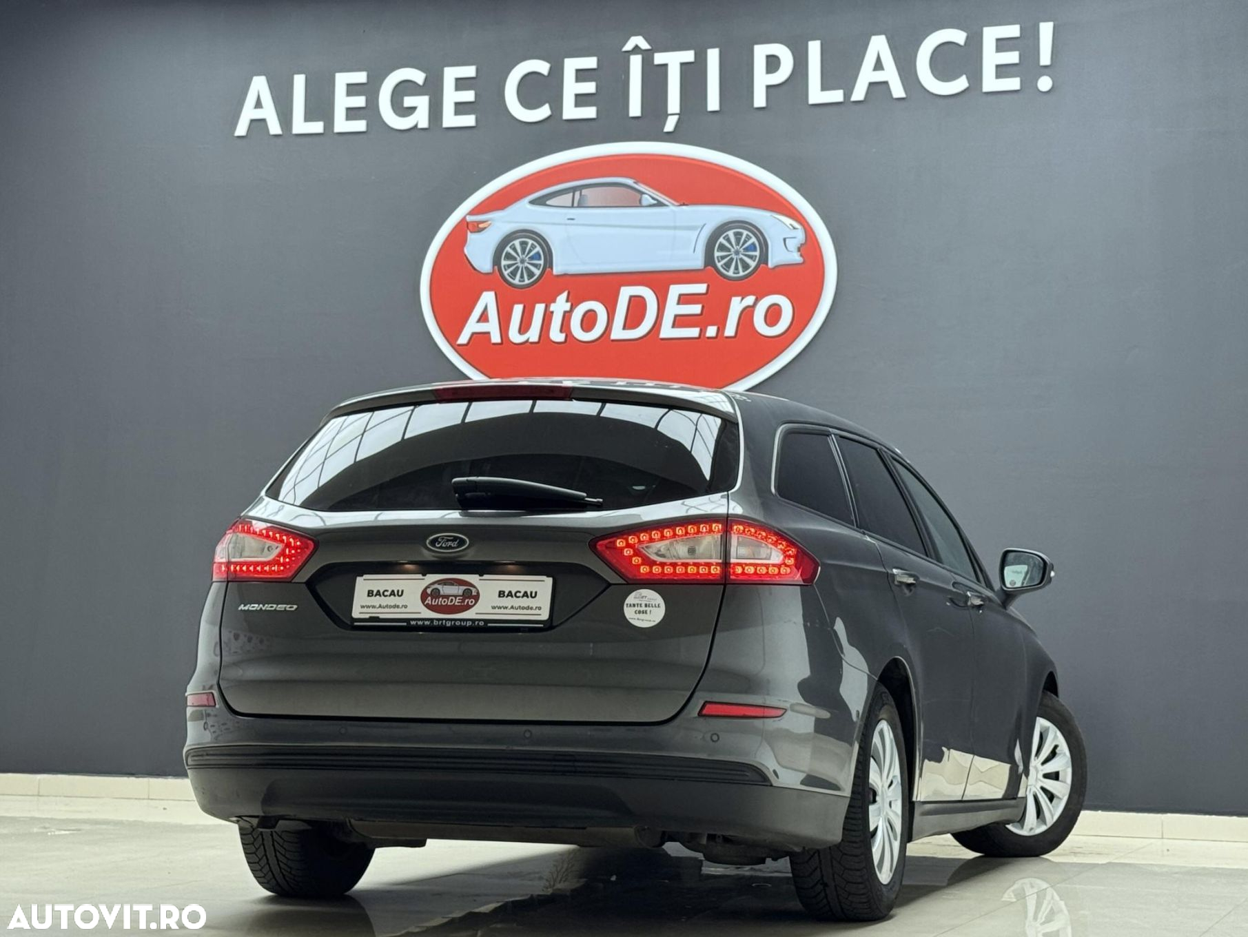 Ford Mondeo - 4