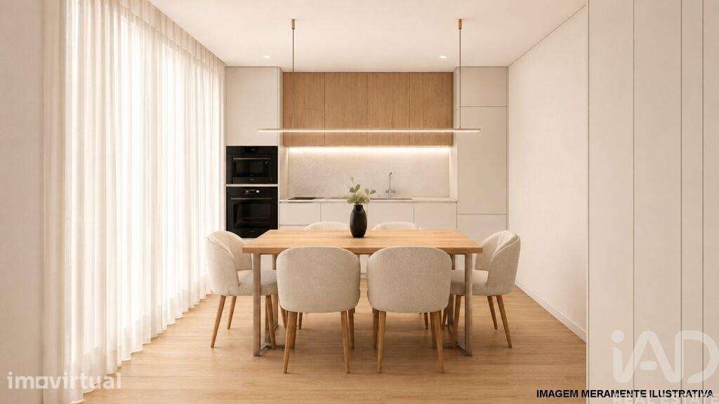 Apartamento T2 em Sever do vouga de 75,00 m2 - Grande imagem: 3/10