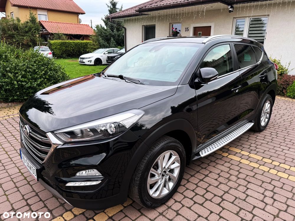 Hyundai Tucson - 12