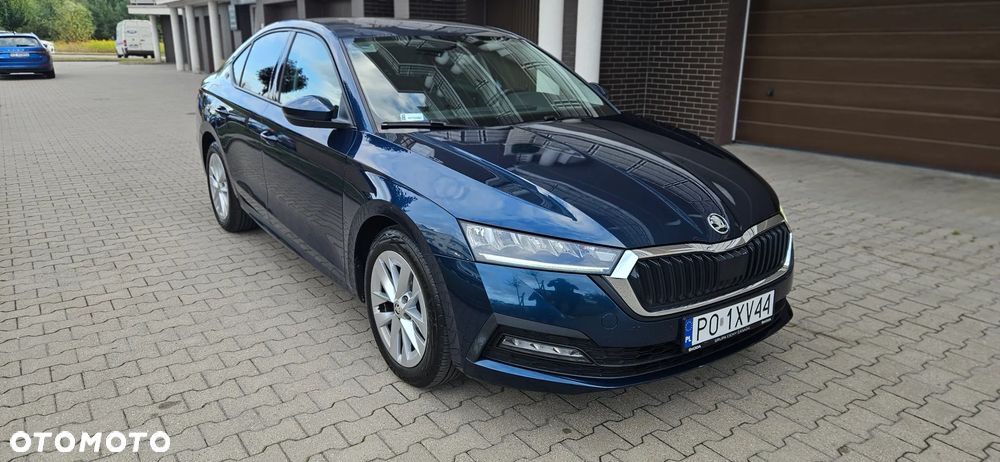Skoda Octavia 1.5 TSI ACT Ambition - 1