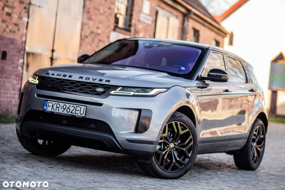 Land Rover Range Rover Evoque P250 R-Dynamic - 1