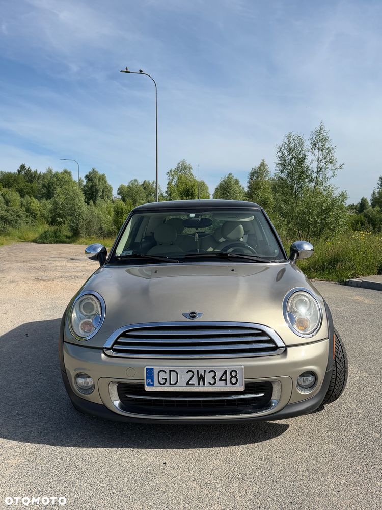 MINI Cooper Standard - 3