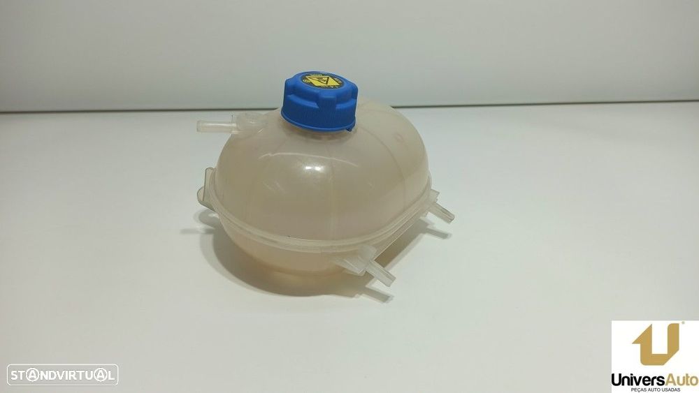 DEPOSÍTO DE EXPANSÃO FIAT NUOVA 500 (150) FIAT 500 HYBRID MY DOLCEVITA 1 BSG 6V - 3