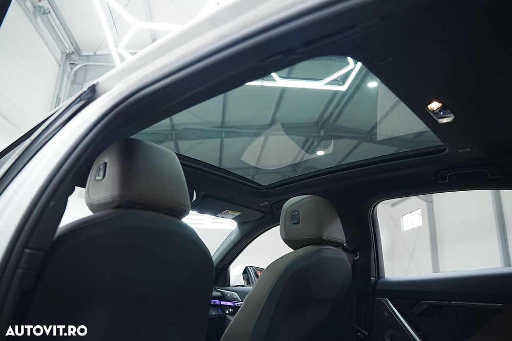 BMW Seria 5 520d xDrive AT MHEV - 12