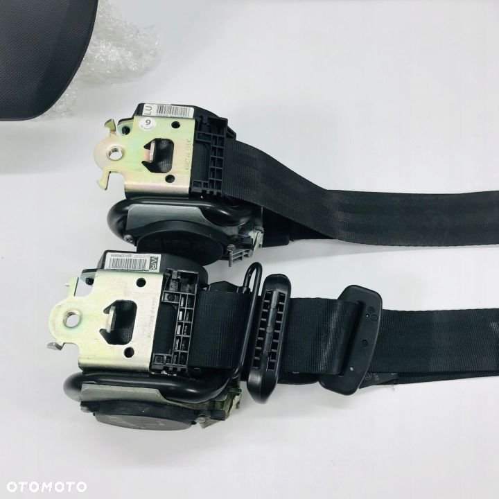 RENAULT CLIO IV 4 DESKA ROZDZIELCZA KONSOLA KOKPIT PULPIT PODUSZKI AIRBAG AIR BAG PASY KIT SET - 9