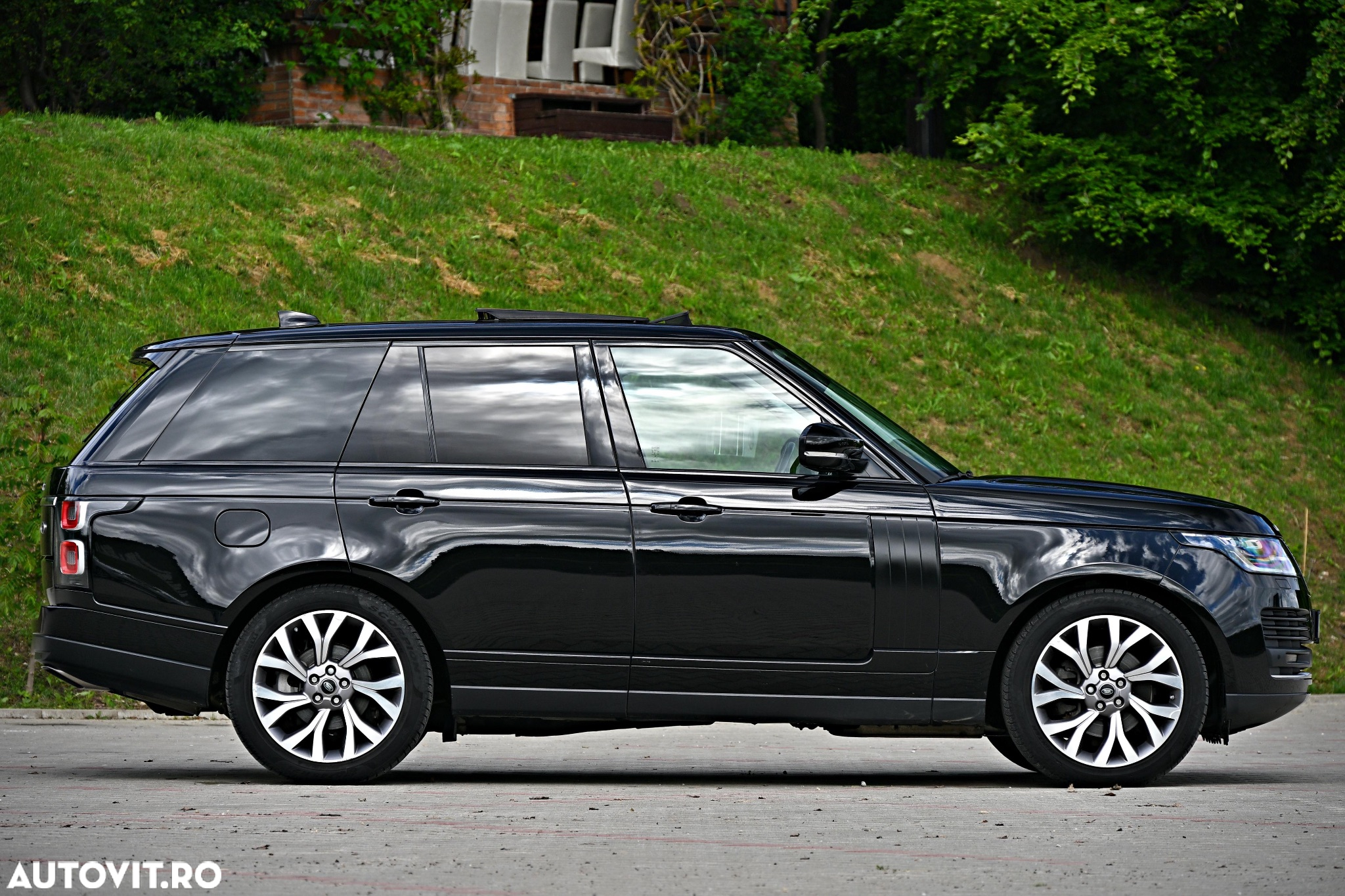 Land Rover Range Rover Vogue - 7