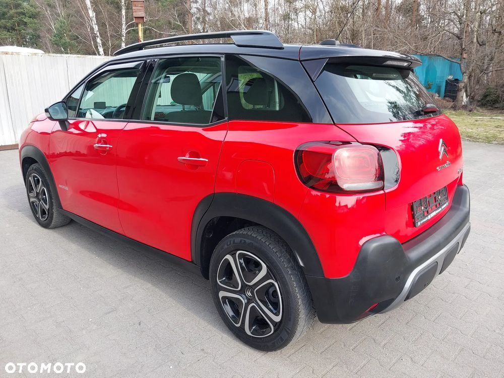 Citroën C3 Aircross PureTech 82 Shine - 11