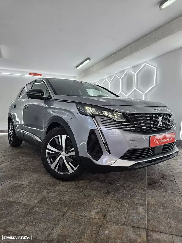 Peugeot 3008 1.6 Hybrid Allure e-EAT8 - 13