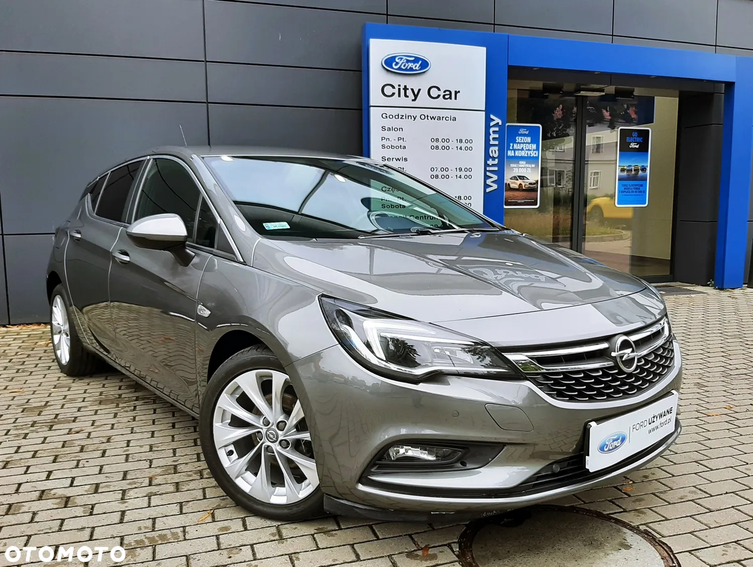Opel Astra V 1.4 T Dynamic - 2