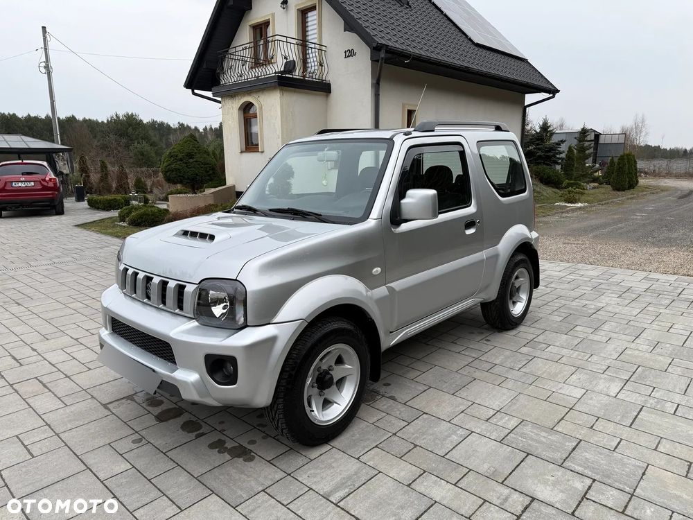 Suzuki Jimny 1.3 JLX / Comfort - 8