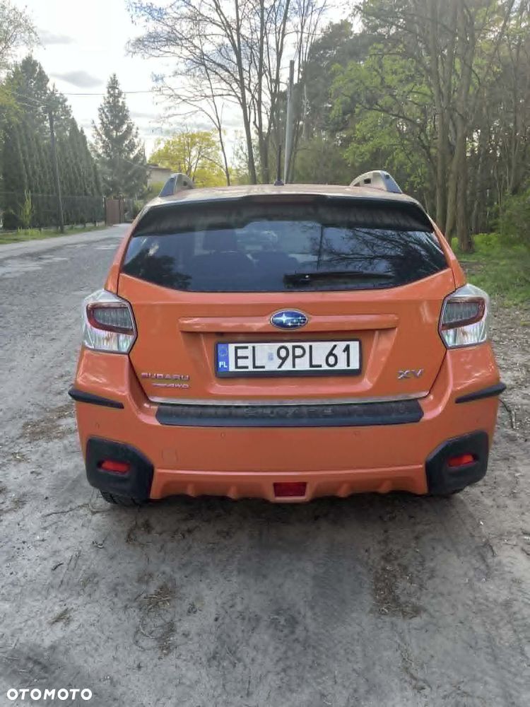 Subaru XV 2.0 i Comfort Lineartronic - 2