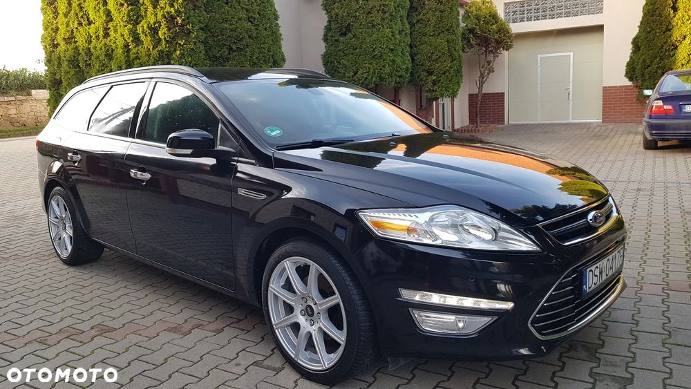 Ford Mondeo 2.0 TDCi Titanium - 11