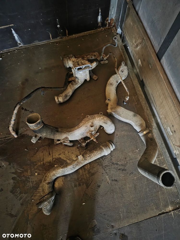 Części Man Tgl 180,210,220 zawor egr, obudowa filtra powietrza, wentylator, chłodnica, obudowa filtra oleju, obudowa sprzęgła, chłodnica spalin, turbo sprężarki i wiele innych - 10