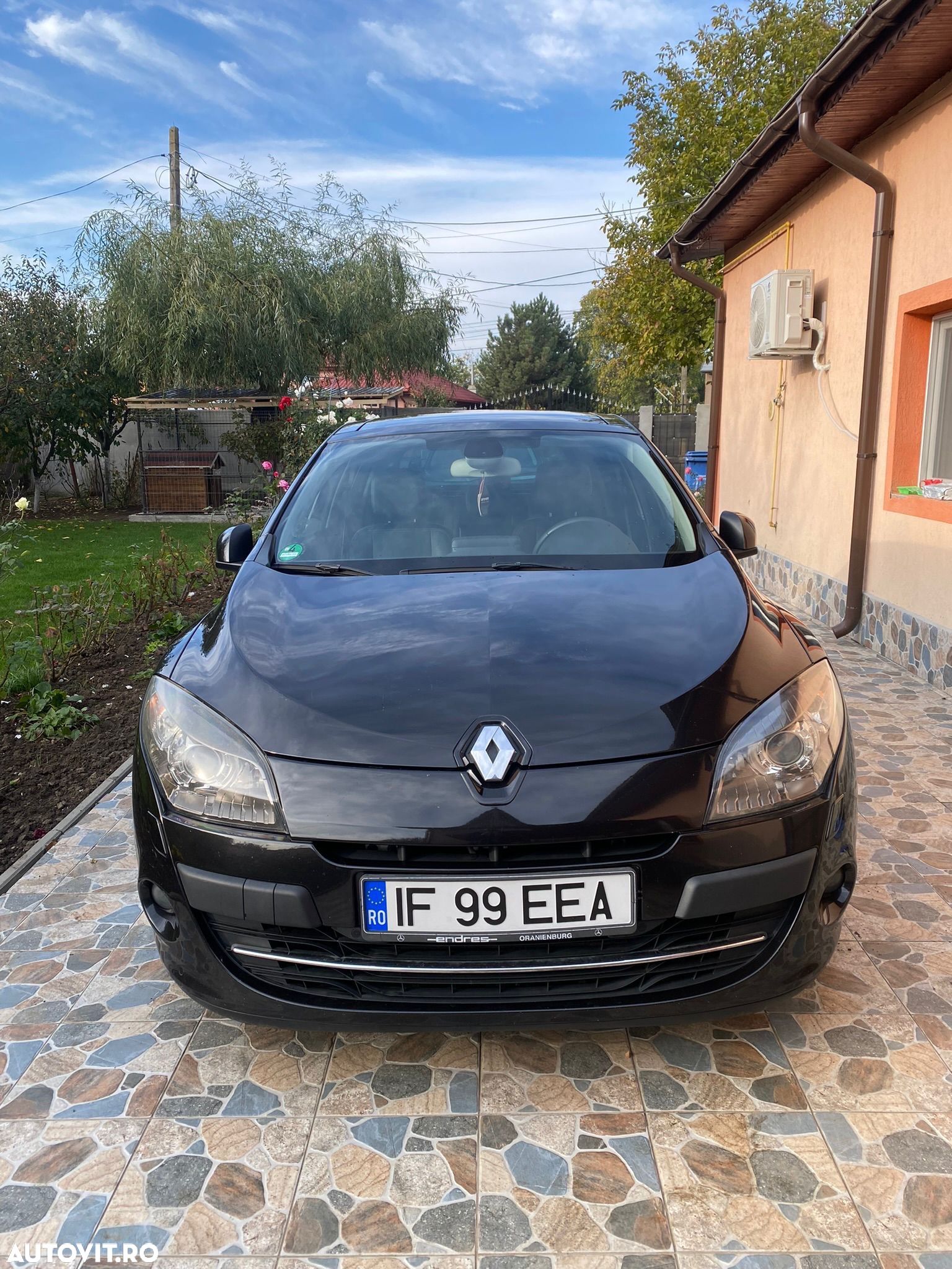 Renault Megane - 1