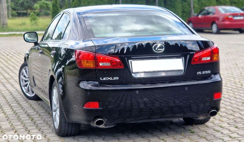 Lexus IS 250 Luxury Line - 7