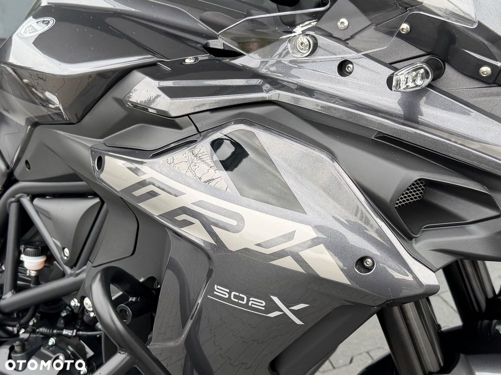 Benelli TRK 502X - 18