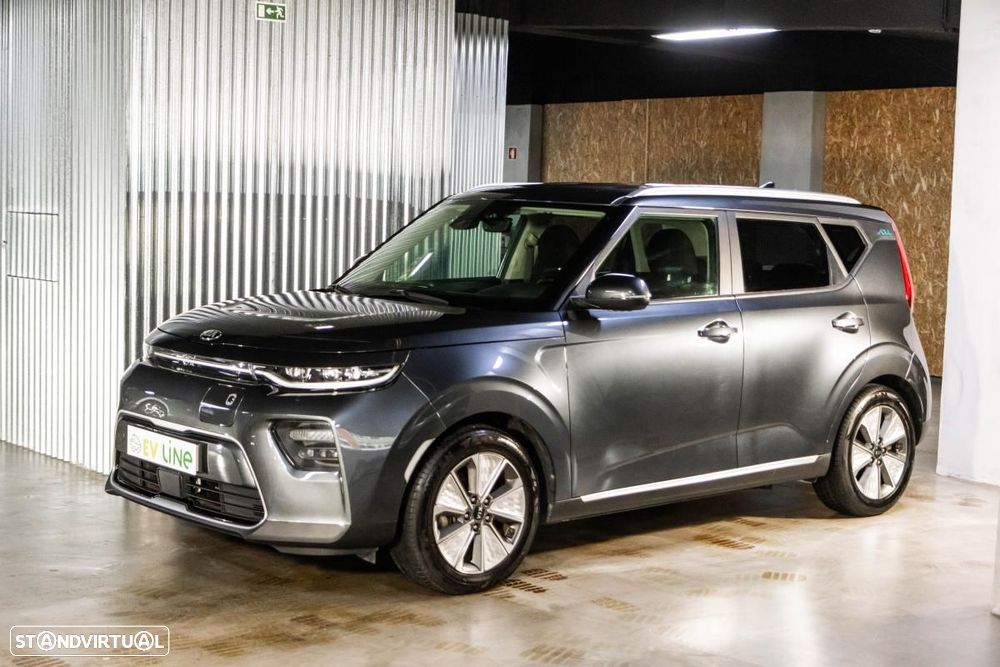 Kia e-Soul Vision - 2