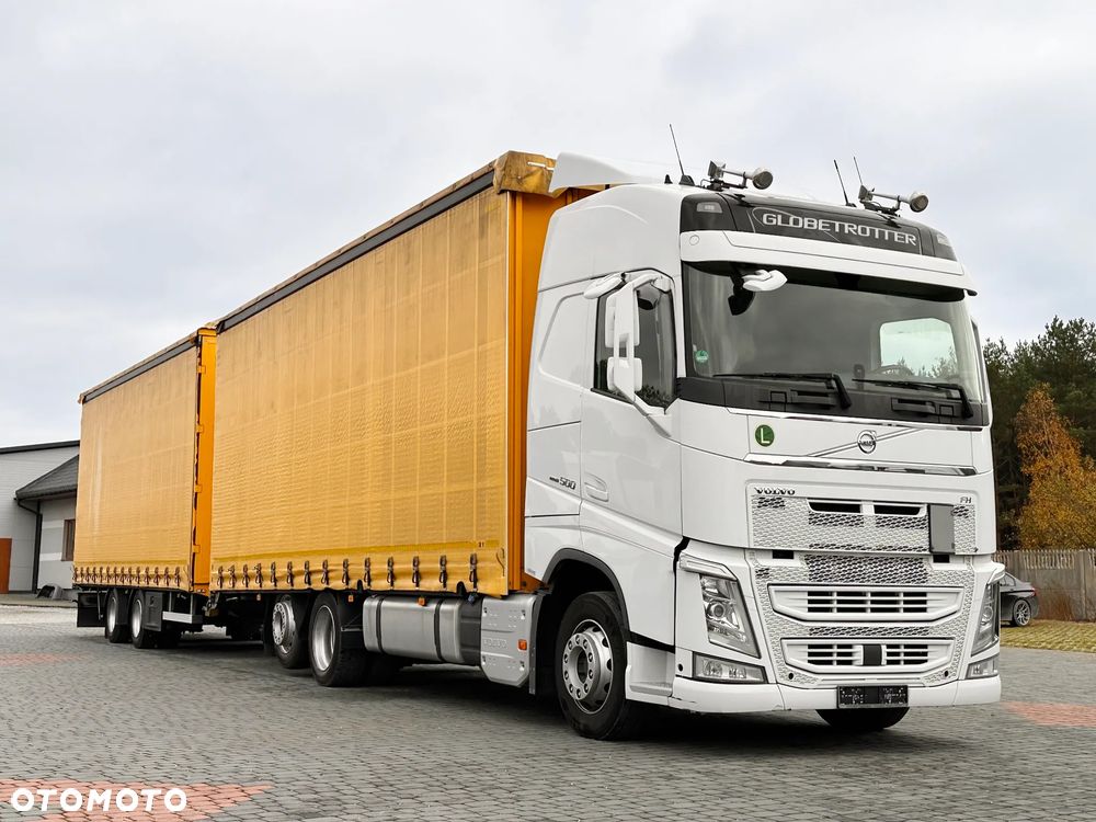 Volvo Fh