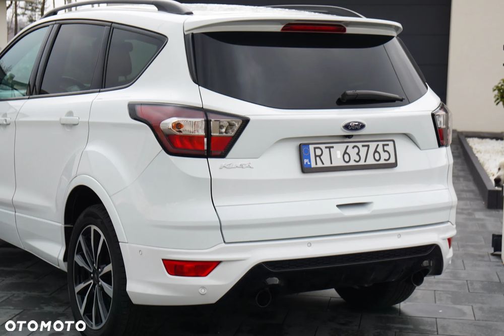 Ford Kuga 2.0 TDCi AWD ST-Line - 21