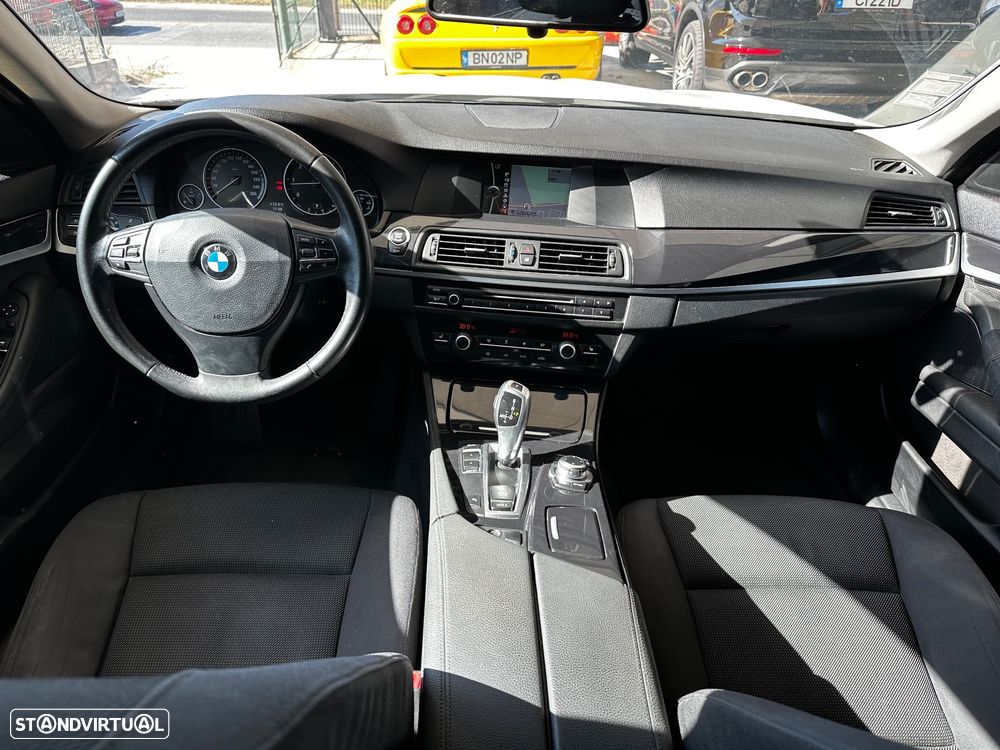 BMW 520 d Aut. Modern Line - 12