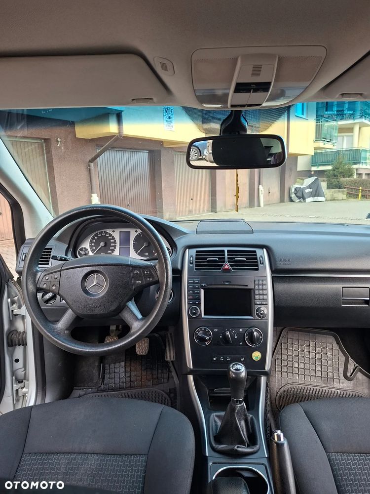 Mercedes-Benz Klasa B 180 CDI DPF - 15
