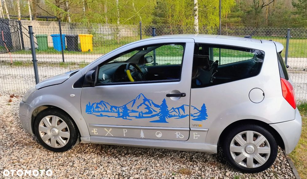 Citroën C2 1.4 VTR - 1