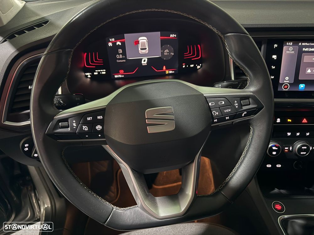 SEAT Ateca 1.0 TSI Style - 12