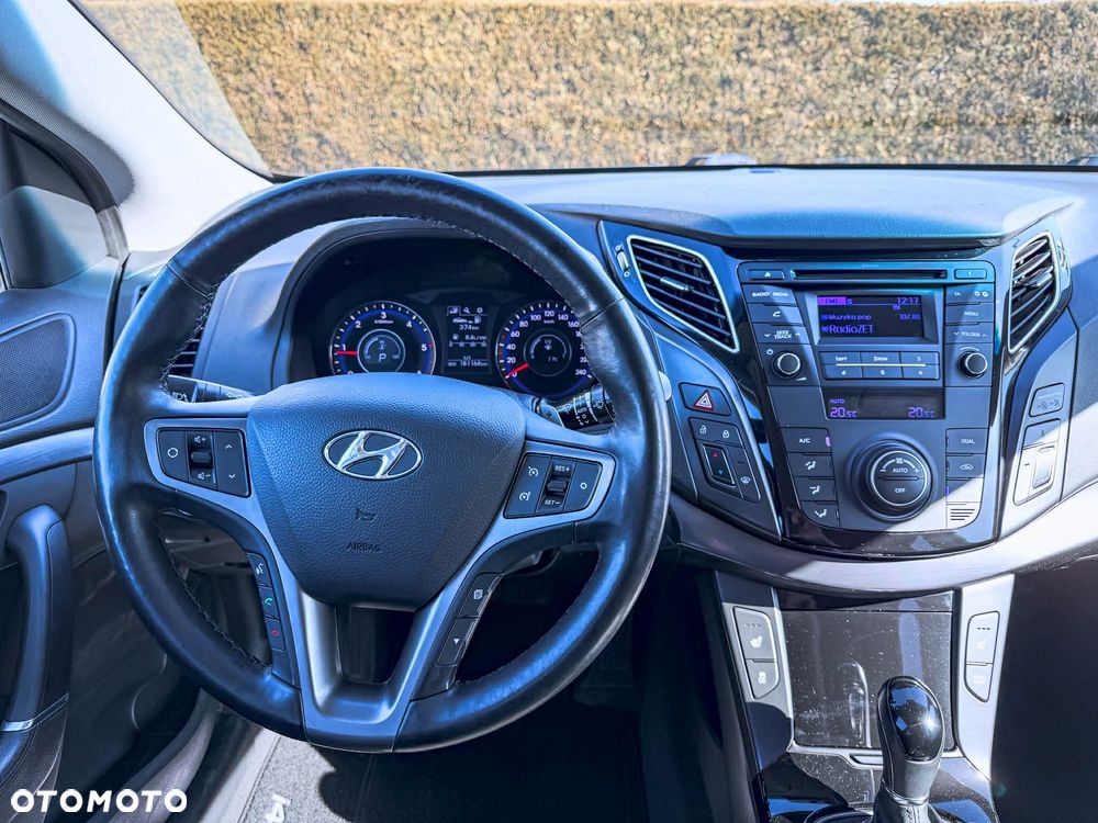 Hyundai i40 Kombi 1.7 CRDi DCT Style - 8
